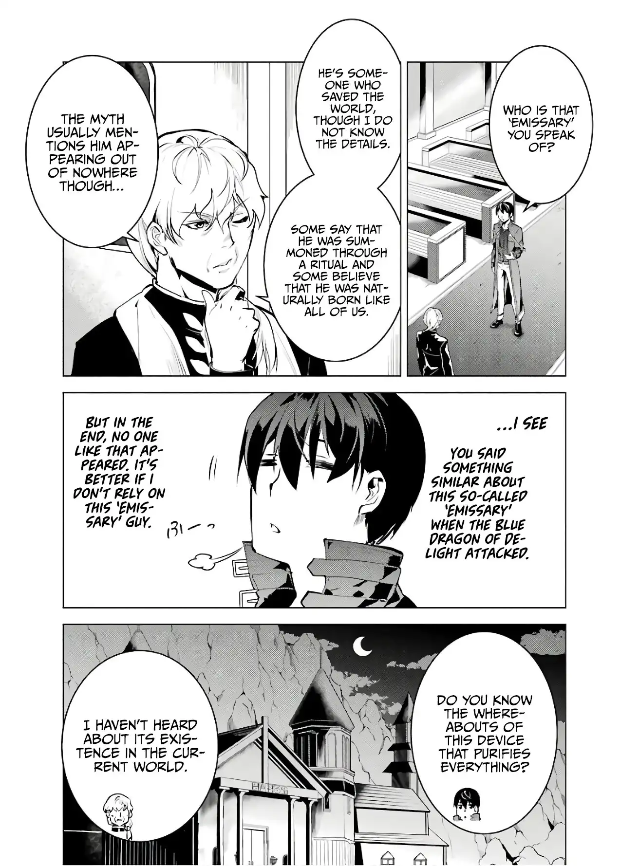 Tensei Kenja no Isekai Raifu ~Daini no Shokugyo wo Ete, Sekai Saikyou ni Narimashita~ Chapter 23 8